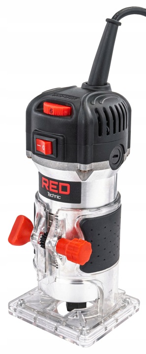 FREZARKA GÓRNOWRZECIONOWA KRAWĘDZIOWA WYCINARKA ELEKTRYCZNA WALIZKA +