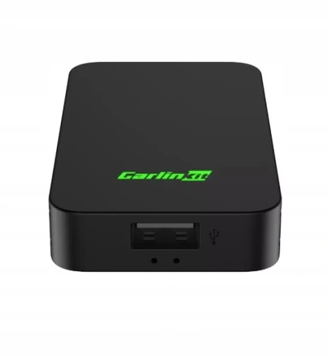 CARPLAY CARLINK 5.0 ADAPTER DO ANDROID AUTO APPLE BEZPRZEWODOWY