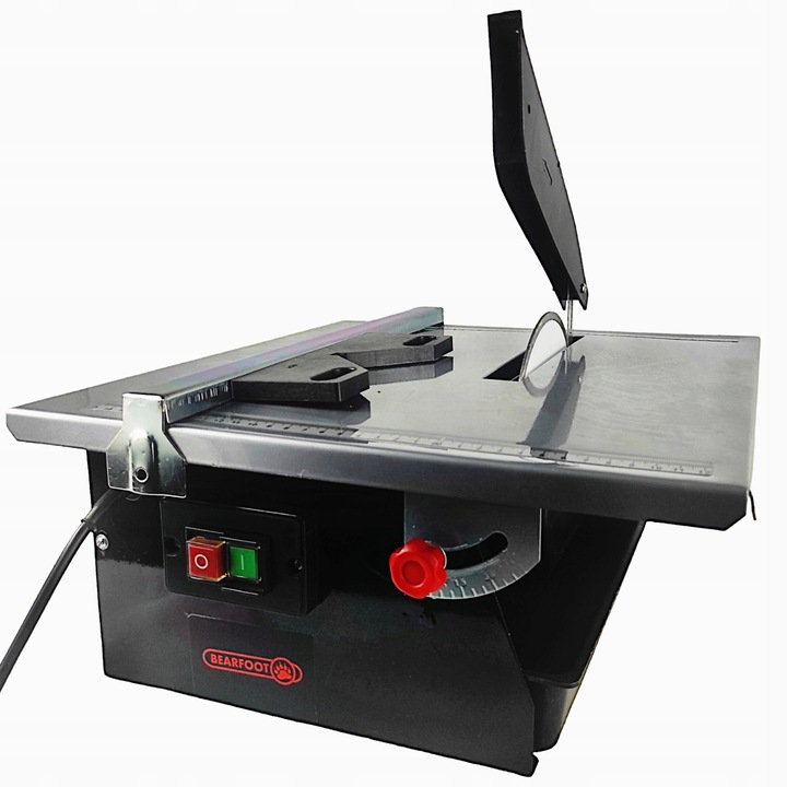 PIŁA STOŁOWA PRZECINARKA STOLIK DO GLAZURY PŁYTEK PANELI DREWNA 2x