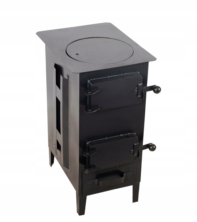 PIEC SZAMOTOWY Kominek Typu Koza Piecyk APOLLO ATEST POLSKI PRODUKT EKO