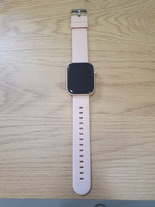 SMARTWATCH ZEGAREK DAMSKI POLSKIE MENU ROZMOWY SMS SMART WATCH + 2