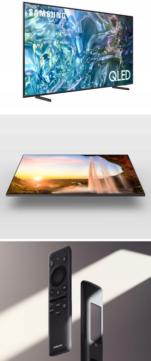 Telewizor QLED Samsung 50" 4K UHD