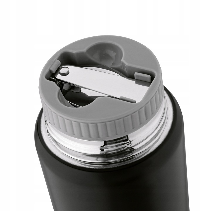 TERMOS NA ZUPĘ Próżniowy OBIADOWY ŁYŻKA Turystyczny Konighoffer Alpha 750ml