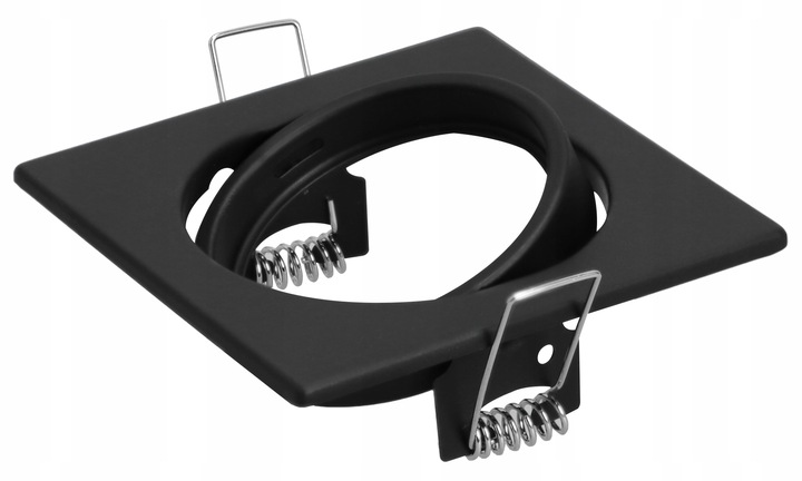 Zestaw 6x Oprawa sufitowa halogenowa 6x GU10 5W