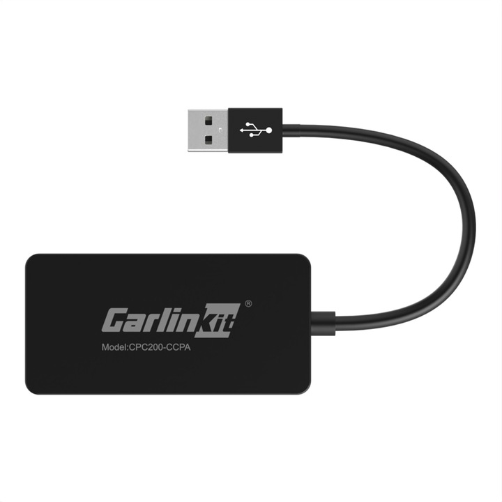 Carlinkit Bezprzewodowy Adapter Do Samochodu Z Android Auto Carplay BT