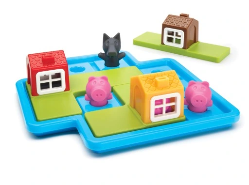 Smart Games Three Little Piggies