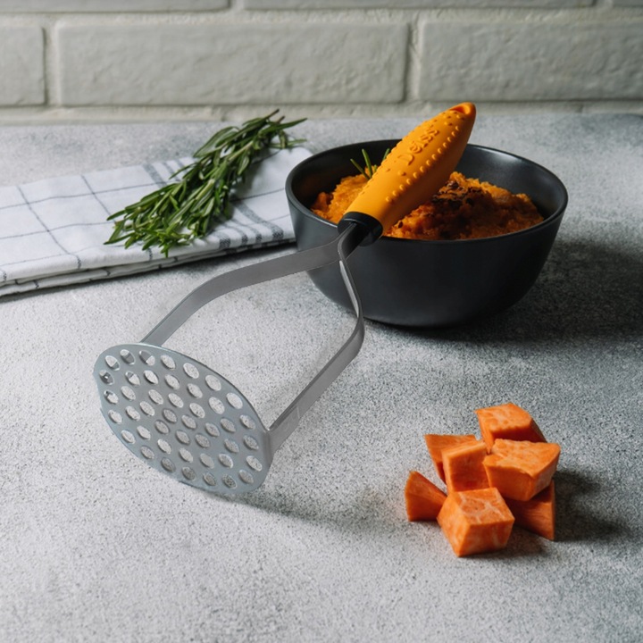 Deiss PRO Tłuczek do ziemniaków ze stali nierdzewnej