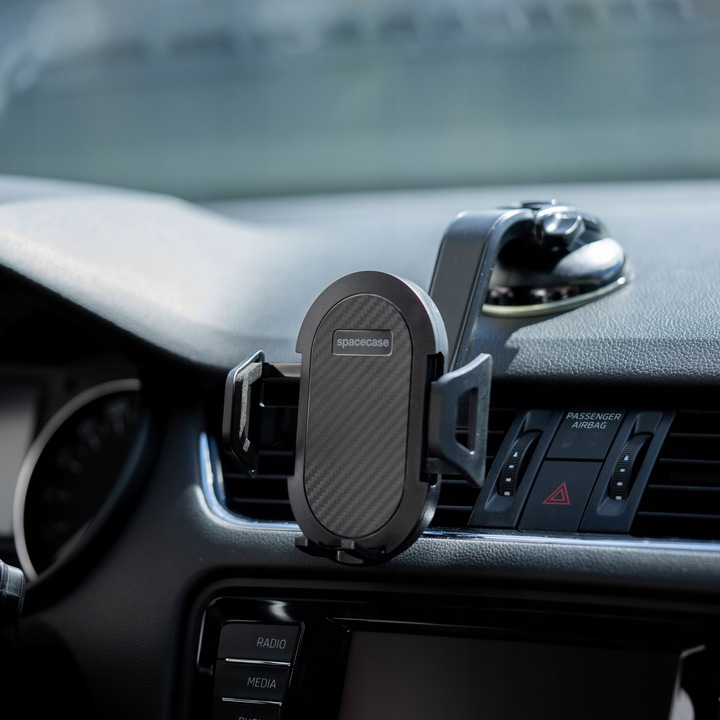 UCHWYT DO SAMOCHODU NA TELEFON DESKĘ KOKPIT SAMOCHODOWY HOLDER MOCNY