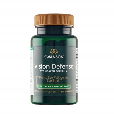 Swanson Vision Defense (60kaps) data 12.2024r.