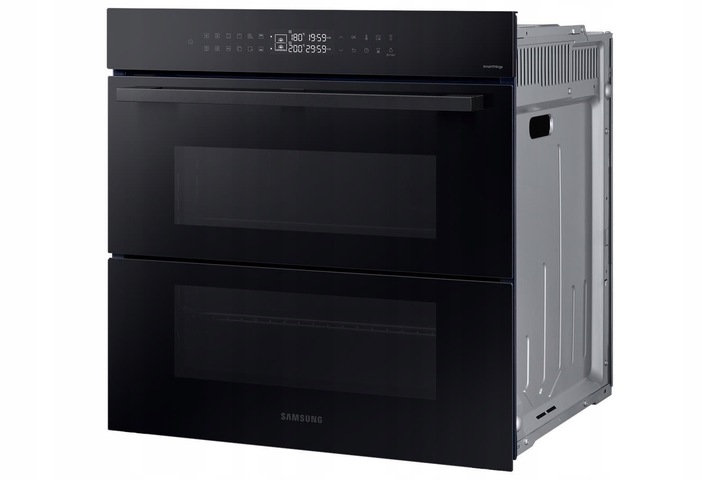Piekarnik SAMSUNG DUAL COOK FLEX NV7B43251AKU2 CZARNY flex door