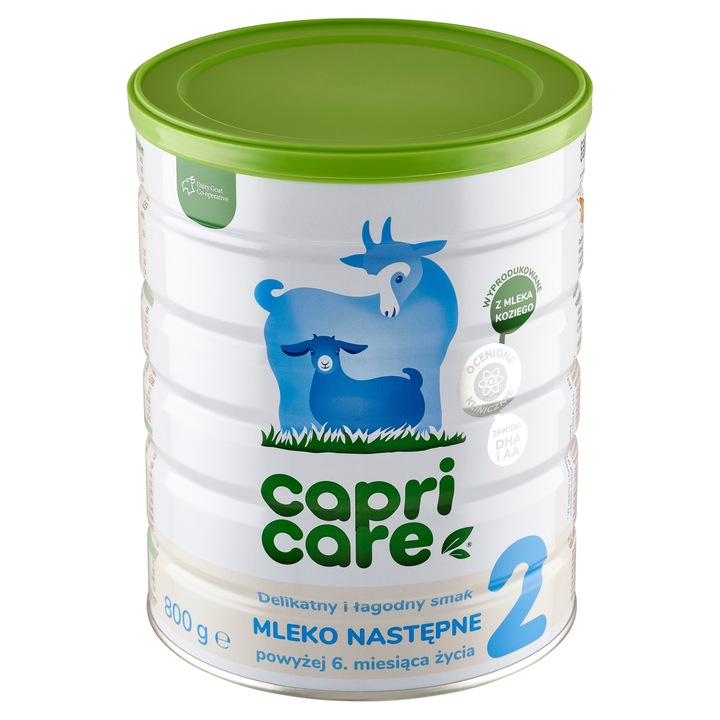 Mleko Kozie Capri Care 2 - 800g CapriCare 2