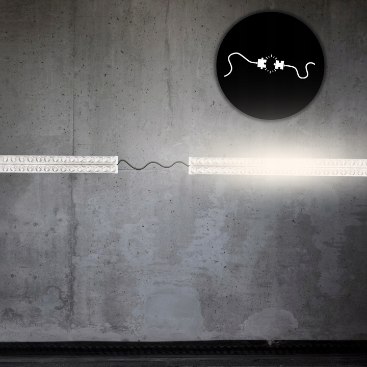 ŚWIETLÓWKA LED 120cm 72W Barwa NEUTRALNA Panel LED Oprawa Lampa