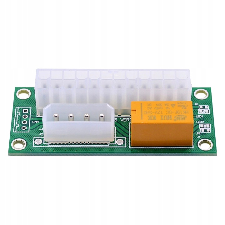 Riser Add2PSU Łącznik zasilaczy ADAPTER 2PSU MOLEX