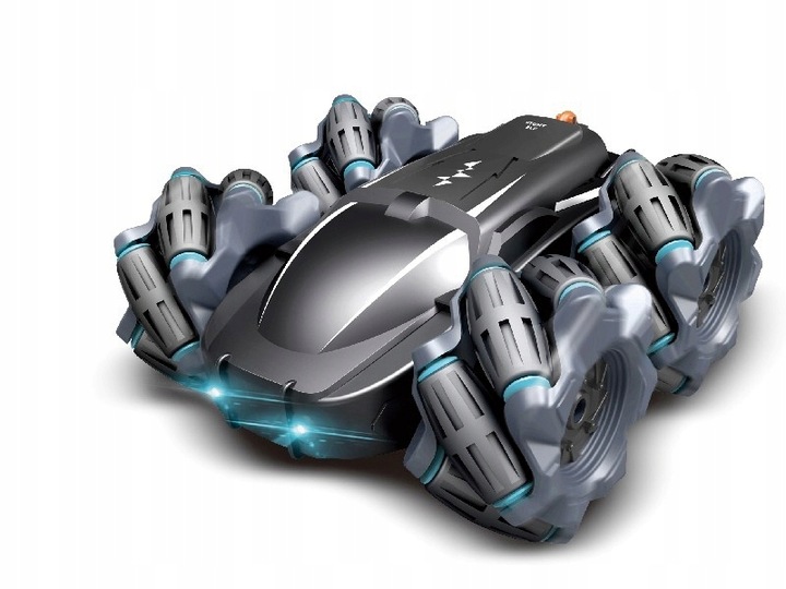 SAMOCHÓD STEROWANY RĘKĄ GESTAMI +PILOT - AUTO 4X4