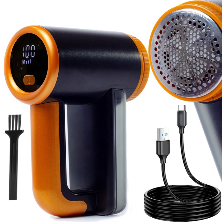 GOLARKA DO UBRAŃ TAPICERKI SWETRÓW KANAPY MOCNA DUŻA MASZYNKA RIWALL