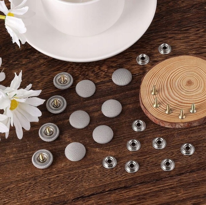 ZESTAW NAPRAWCZY DO PODSUFITKI SAMOCHODOWEJ DO NAPRAWY REGENERACJI 70 el.