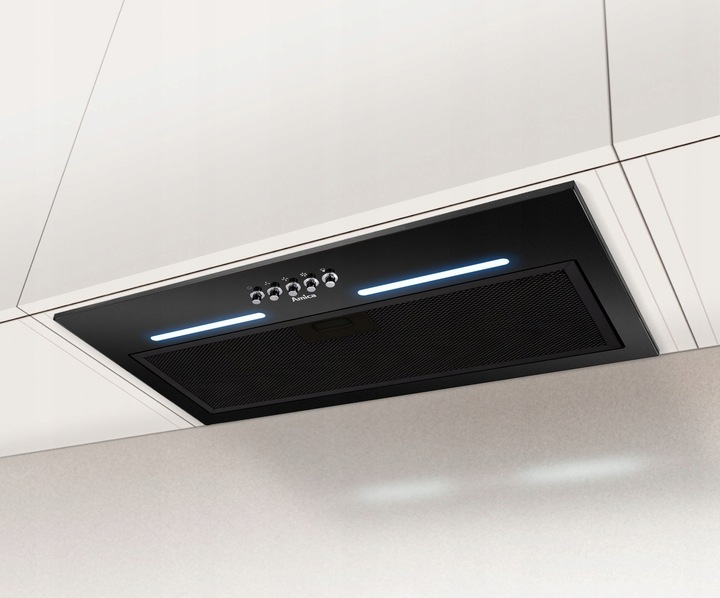 Okap do zabudowy Amica OMP6253BG