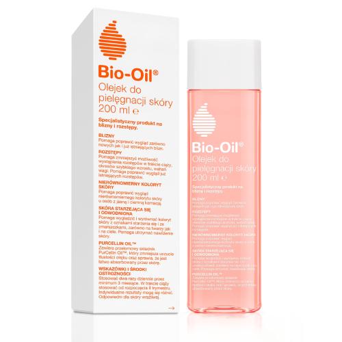 Bio-Oil Specjalistyczny olejek do pielęgnacji skóry 200ml
