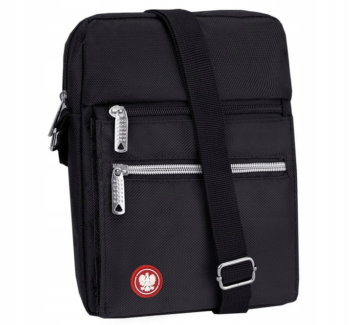 KOCHMANSKI saszetka męska na ramię z codury