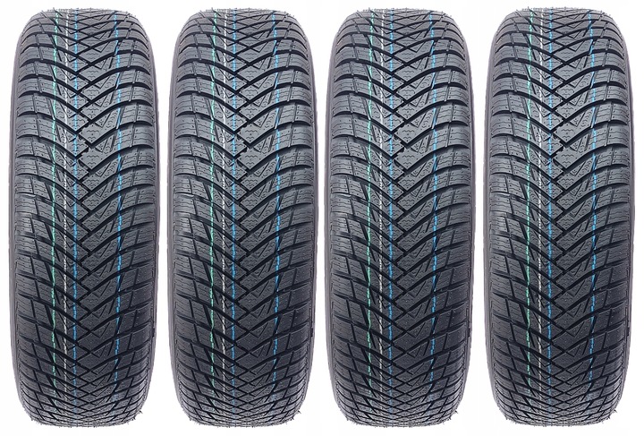 1x 195/65R15 OPONY CAŁOROCZNE 15" NOWY WZÓR 3PMSF 2025r