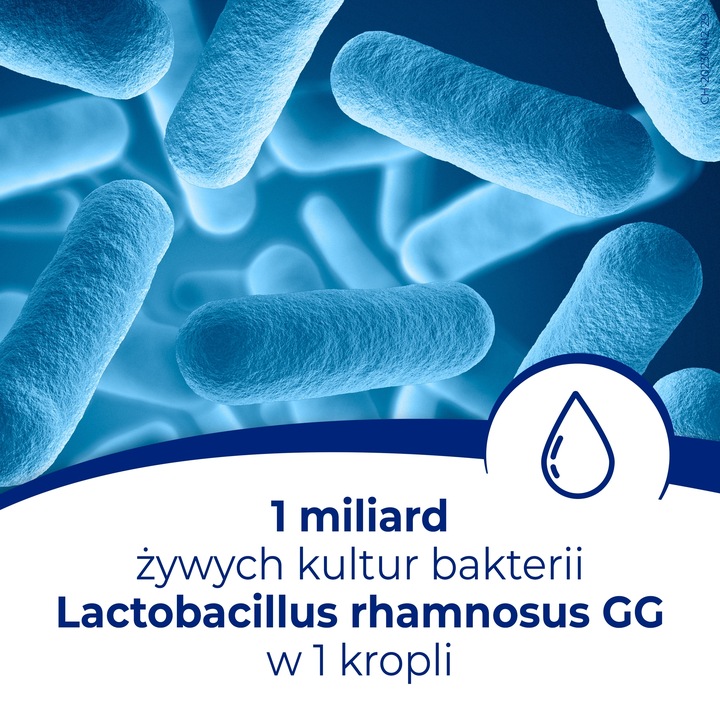 Dicoflor baby krople 5 ml