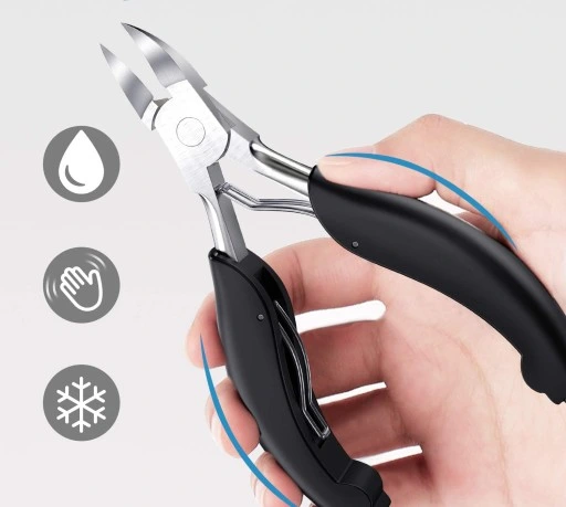 CĄŻKI DO WRASTAJĄCYCH PAZNOKCI CĘGI BESTOPE