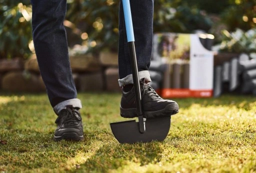 Nóż do darni obcinak odcinak ogród CELLFAST