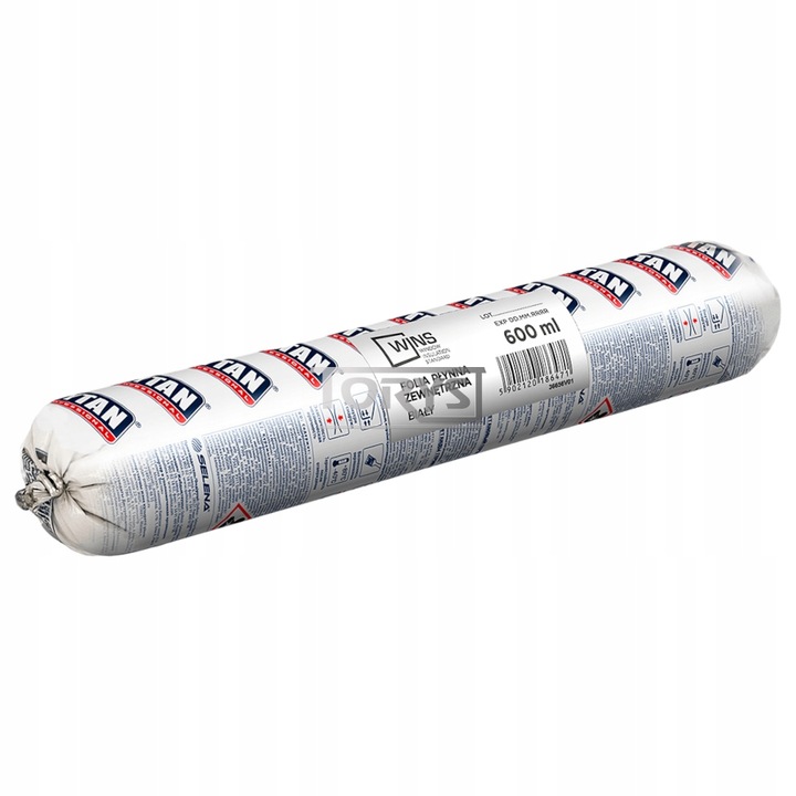 Folia Płynna WINS Zew. 600 ml biały; WINS TYTAN