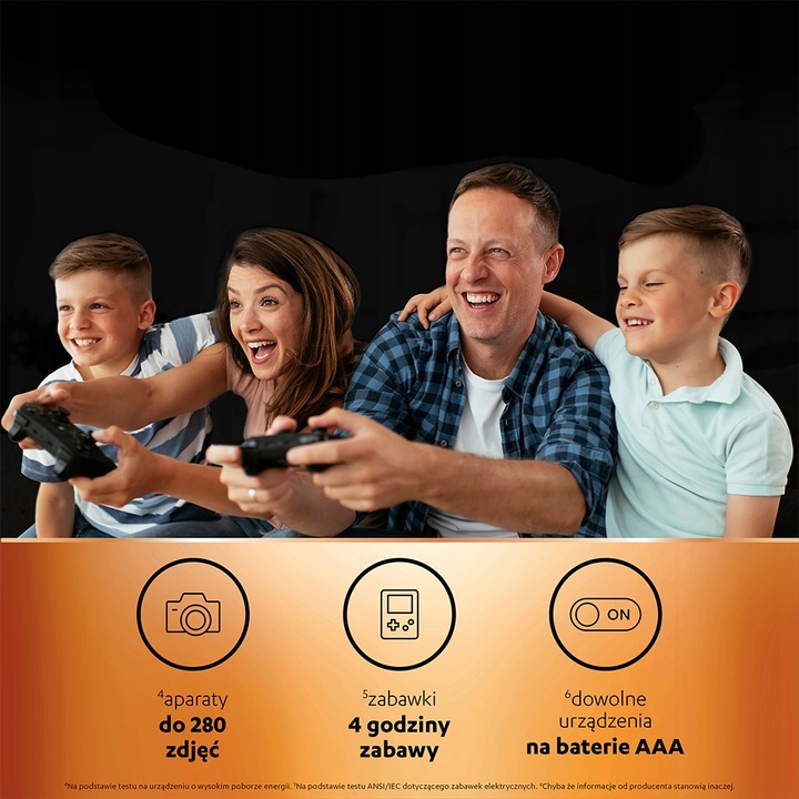 Duracell Akumulator AAA pojemność 900 mAh, 4 szt.