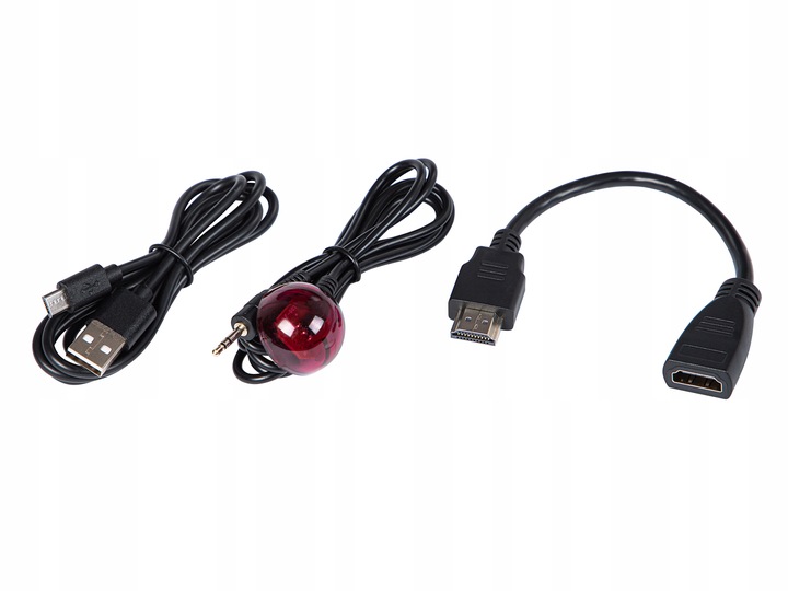 ODTWARZACZ MULTIMEDIALNY SMART TV STICK BOX BLUETOOTH 4K WIFI PRZYSTAWKA