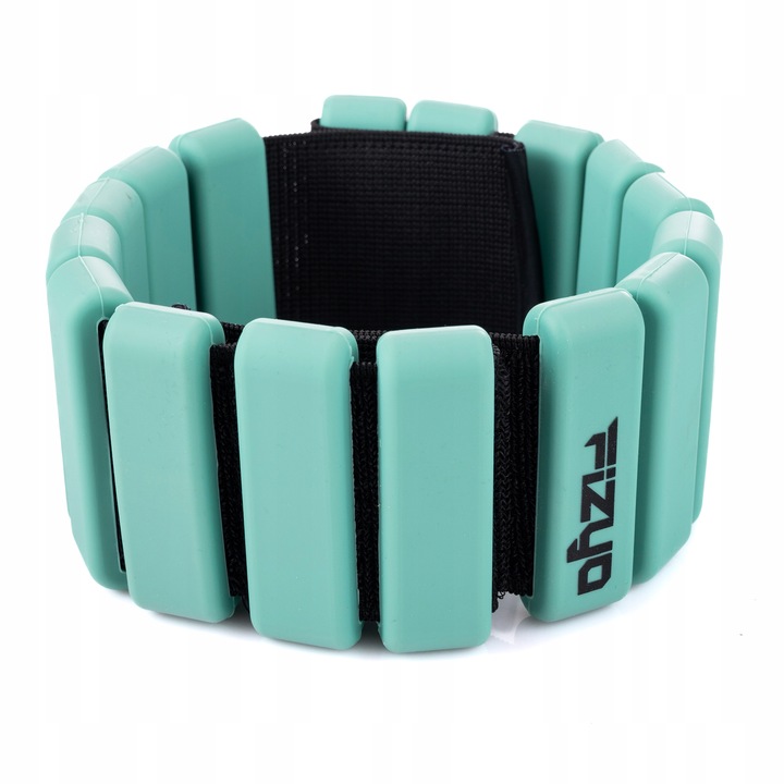 Obciążniki na Kostki i Nadgarstki FIZYO 2x225g Regulowane Ciężarki