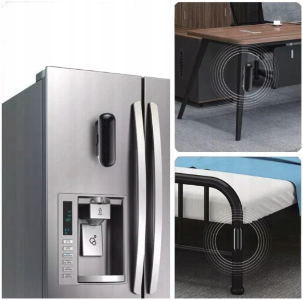 DYKTAFON SZPIEGOWSKI MINI CYFROWY PODSŁUCH MAŁY PENDRIVE 32GB MAGNES