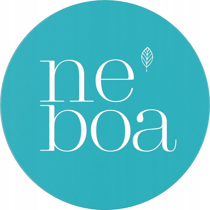 NEBOA Maska naturalna do włosów Hydration & Smoothness 300ml