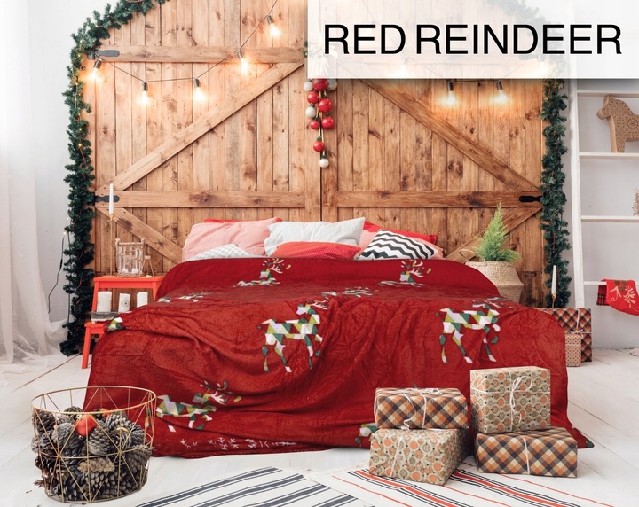 GRUBY CIEPŁY MIĘKKI KOC NA ŁÓŻKO 160x200 NARZUTA PLED SOFT RÓŻNE KOLORY