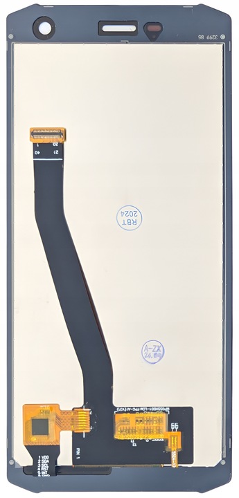 ORYGINAŁ WYŚWIETLACZ EKRAN LCD DO HAMMER ENERGY 2