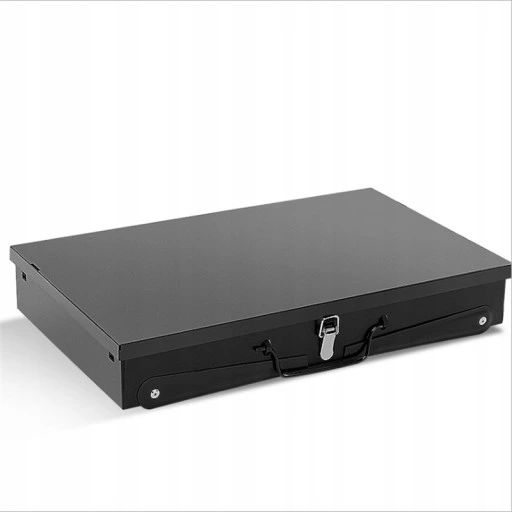 SKŁADANY GRILL WĘGLOWY PRZENOŚNY WALIZKOWY TURYSTY