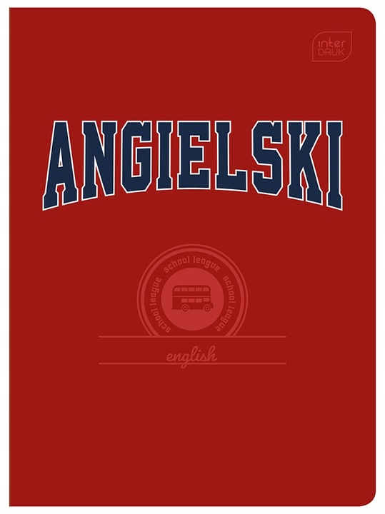 Zestaw Zeszytów Przedmiotowych Szkolnych A5 60k