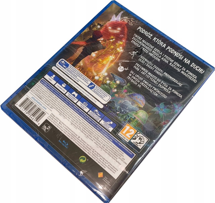 CONCRETE GENIE / NOWA / PL / PS4