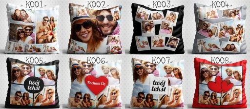 Poduszka XXL z Twoim zdjęciem foto nadruk prezent