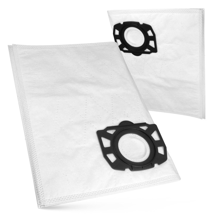 8x WORKI DO ODKURZACZA KARCHER WD3 KFI 357 V17 V15 SE3001 WD2 PLUS MOCNE