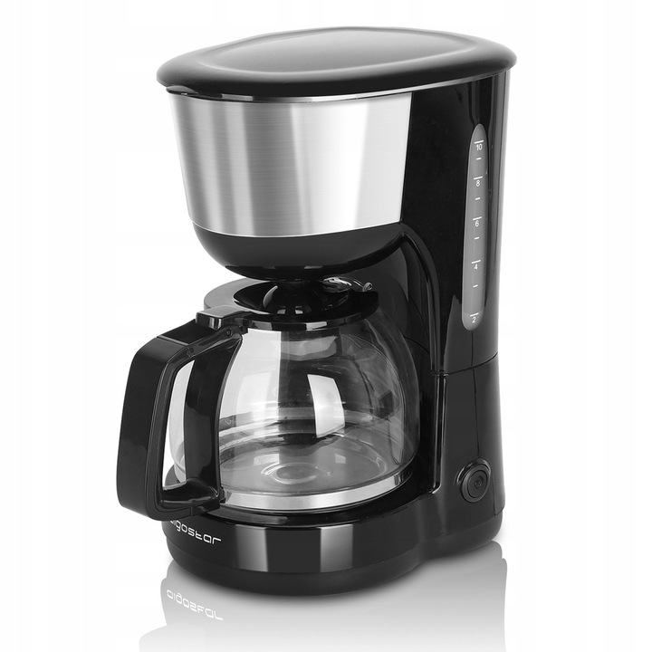 EKSPRES DO KAWY HERBATY PRZELEWOWY AIGOSTAR BEZ BPA