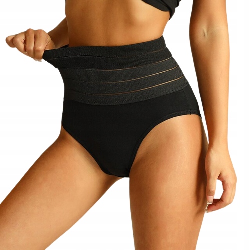 Majtki WYSZCZUPLAJĄCE korygujące BRZUCH XL