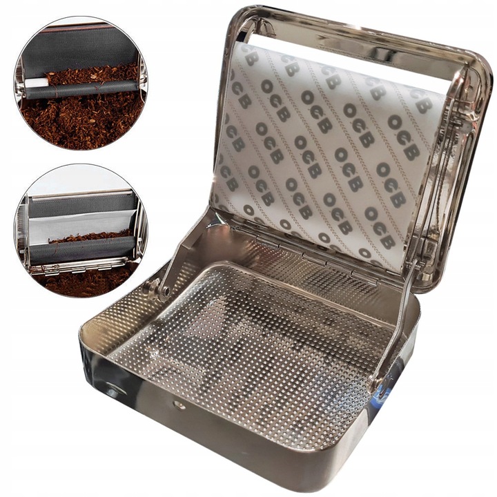 Zwijarka Maszynka do papierosów OCB Automatyczna