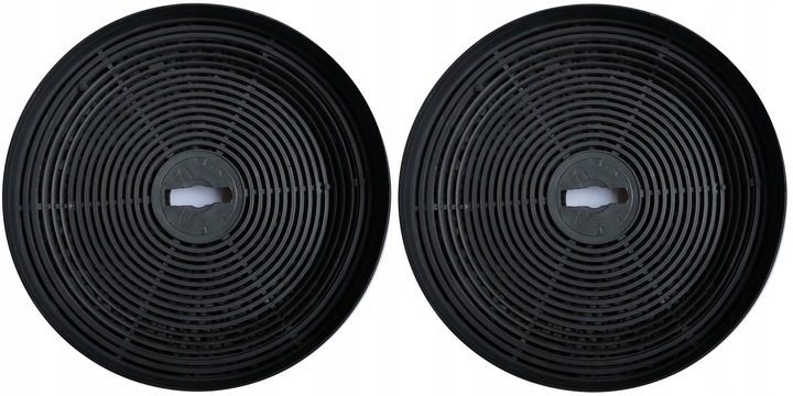 FILTR WĘGLOWY do okapu BEKO HCA63420B - komplet 2 szt.