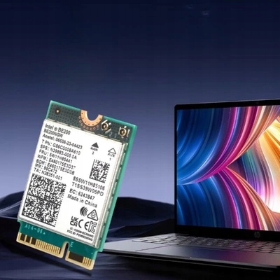 KARTA WI-FI 7 INTEL BE200.NGWG.NV no vPro z BT 5.4