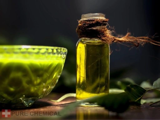 OLEJEK NEEM NIERAFINOWANY TŁOCZONY NA ZIMNO 500ml