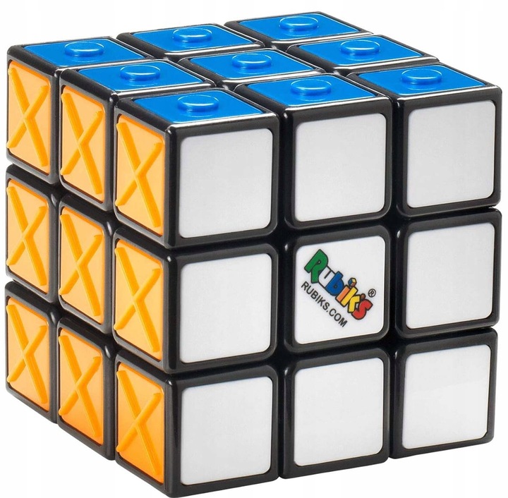 ORYGINALNE KOSTKI RUBIKA CUBE 3X3 RUBIK'S ORAZ SENSORY ZABAWKI LOGICZNE