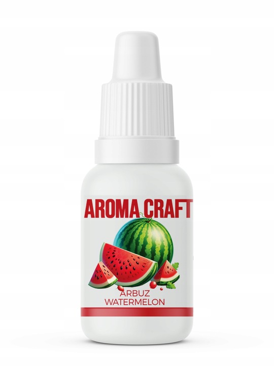 Zestaw 8 Aromatów Spożywczych na bazie glikolu 8x10ml