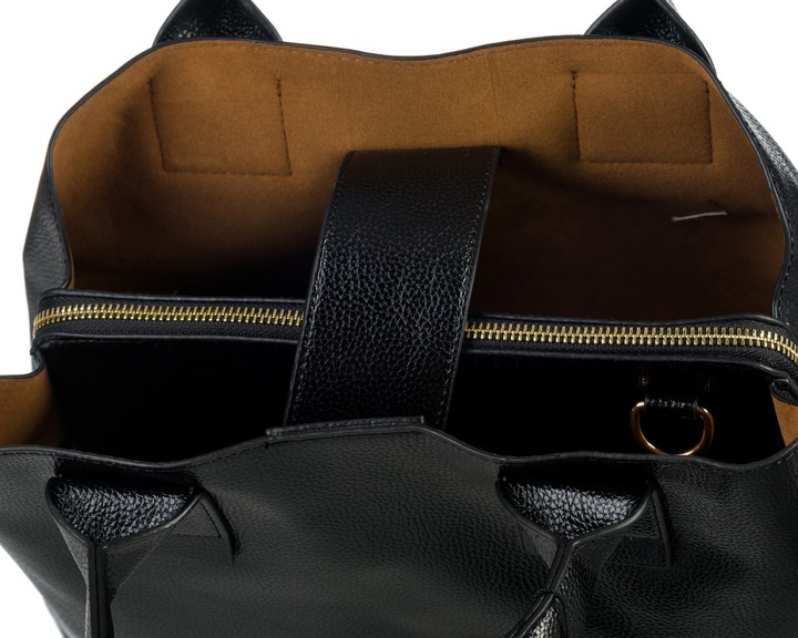 TOREBKA DAMSKA MONNARI SHOPPER MIEJSKA KUFEREK PREMIUM do pracy