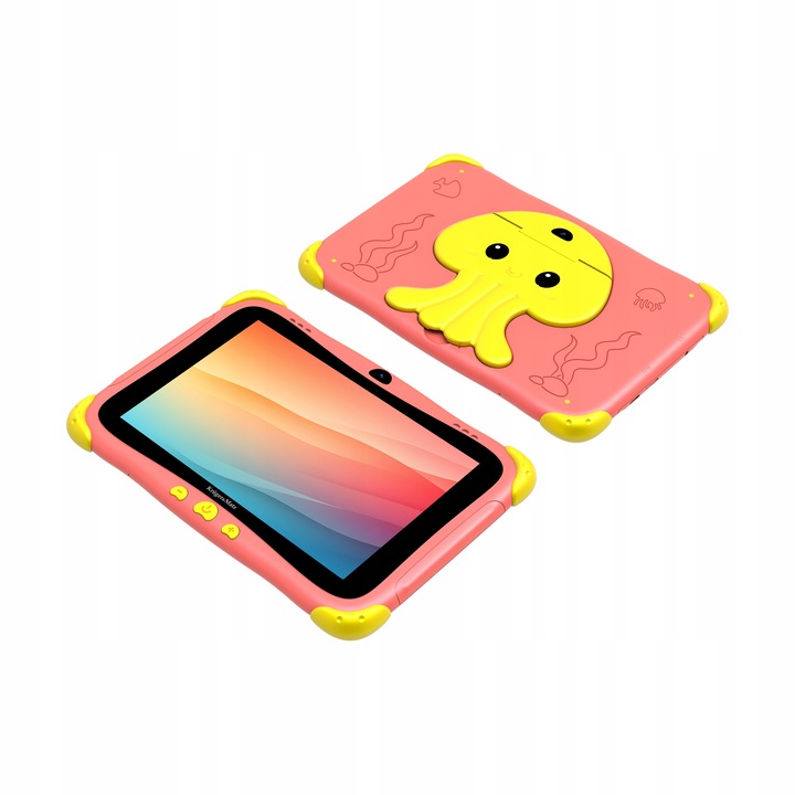 Tablet dla dzieci edukacyjny Kruger&Matz 8" FUN 808 3/32GB WiFi Android 13